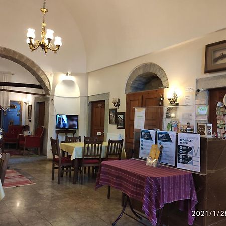 Demirkapi Konak Hotel Saframbolu Exterior foto