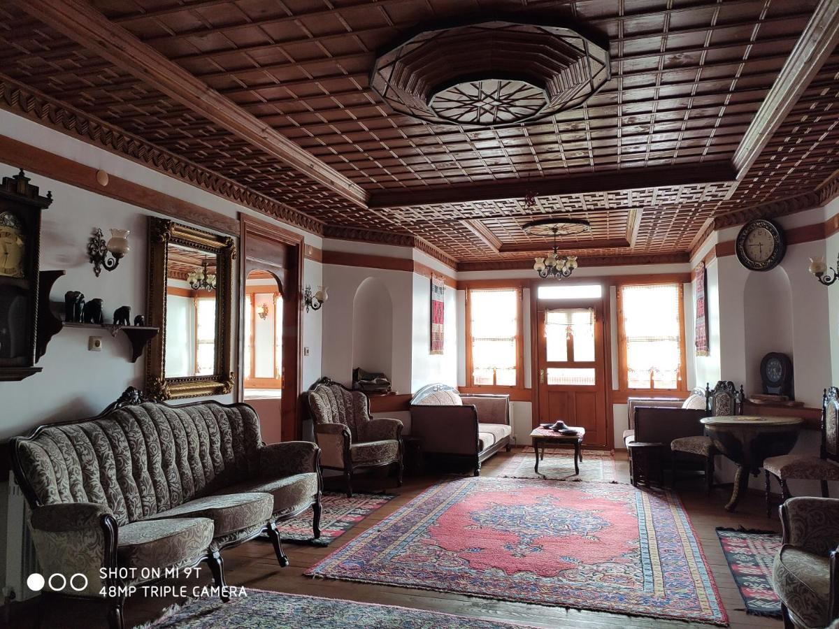 Demirkapi Konak Hotel Saframbolu Exterior foto