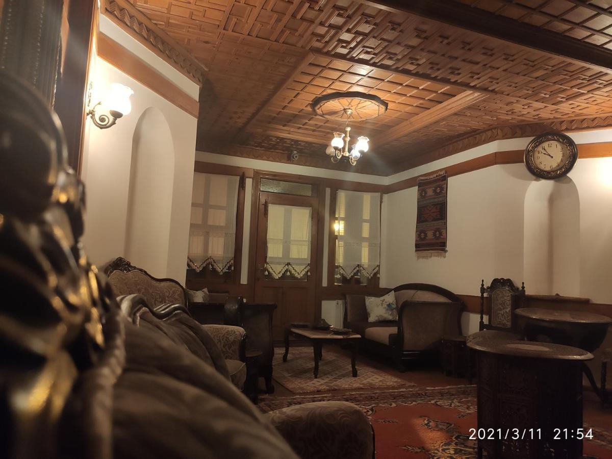 Demirkapi Konak Hotel Saframbolu Exterior foto