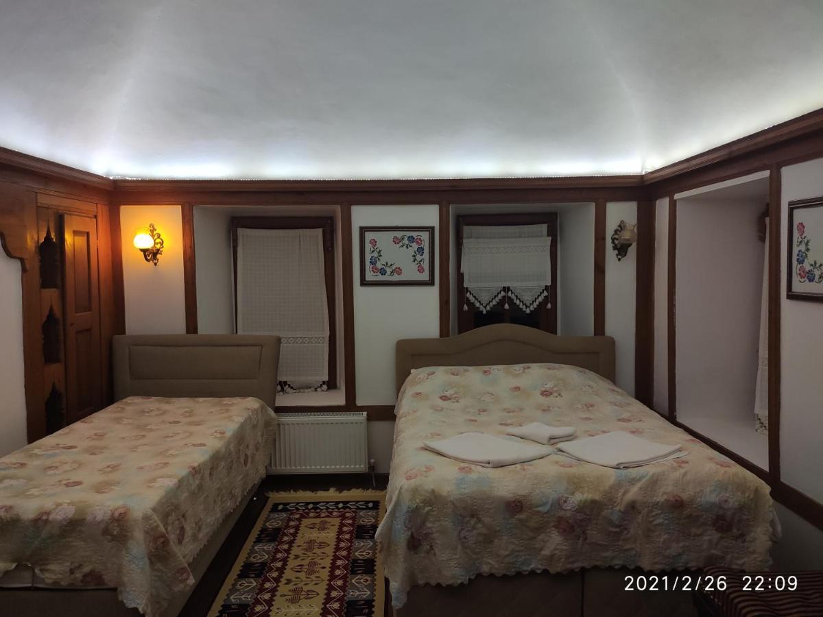 Demirkapi Konak Hotel Saframbolu Exterior foto