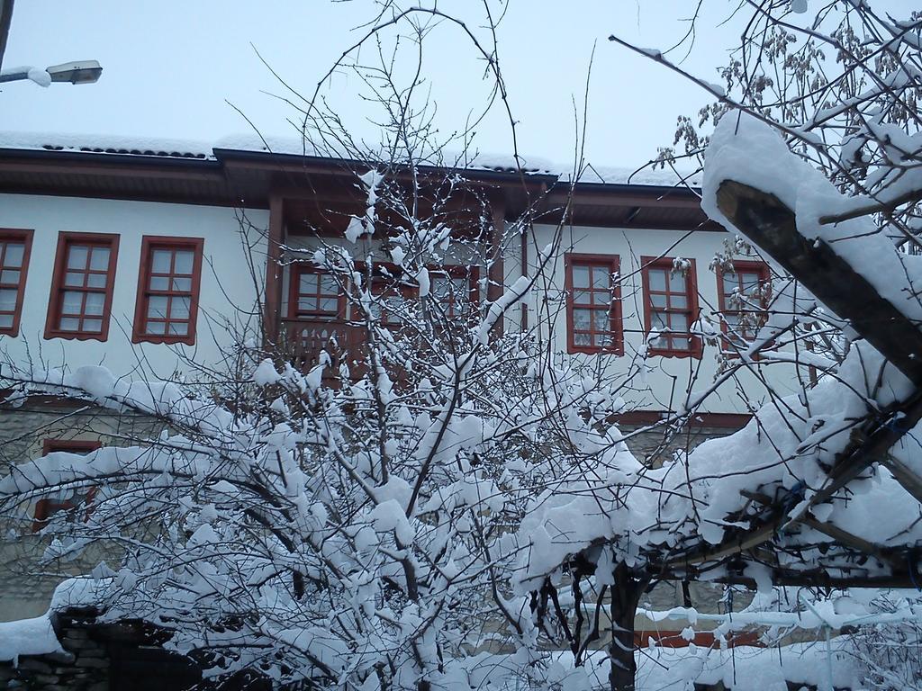 Demirkapi Konak Hotel Saframbolu Exterior foto