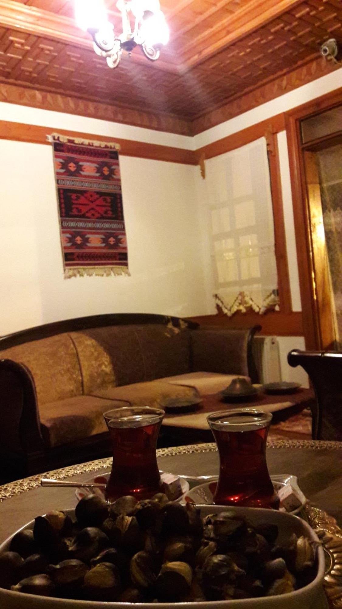 Demirkapi Konak Hotel Saframbolu Exterior foto