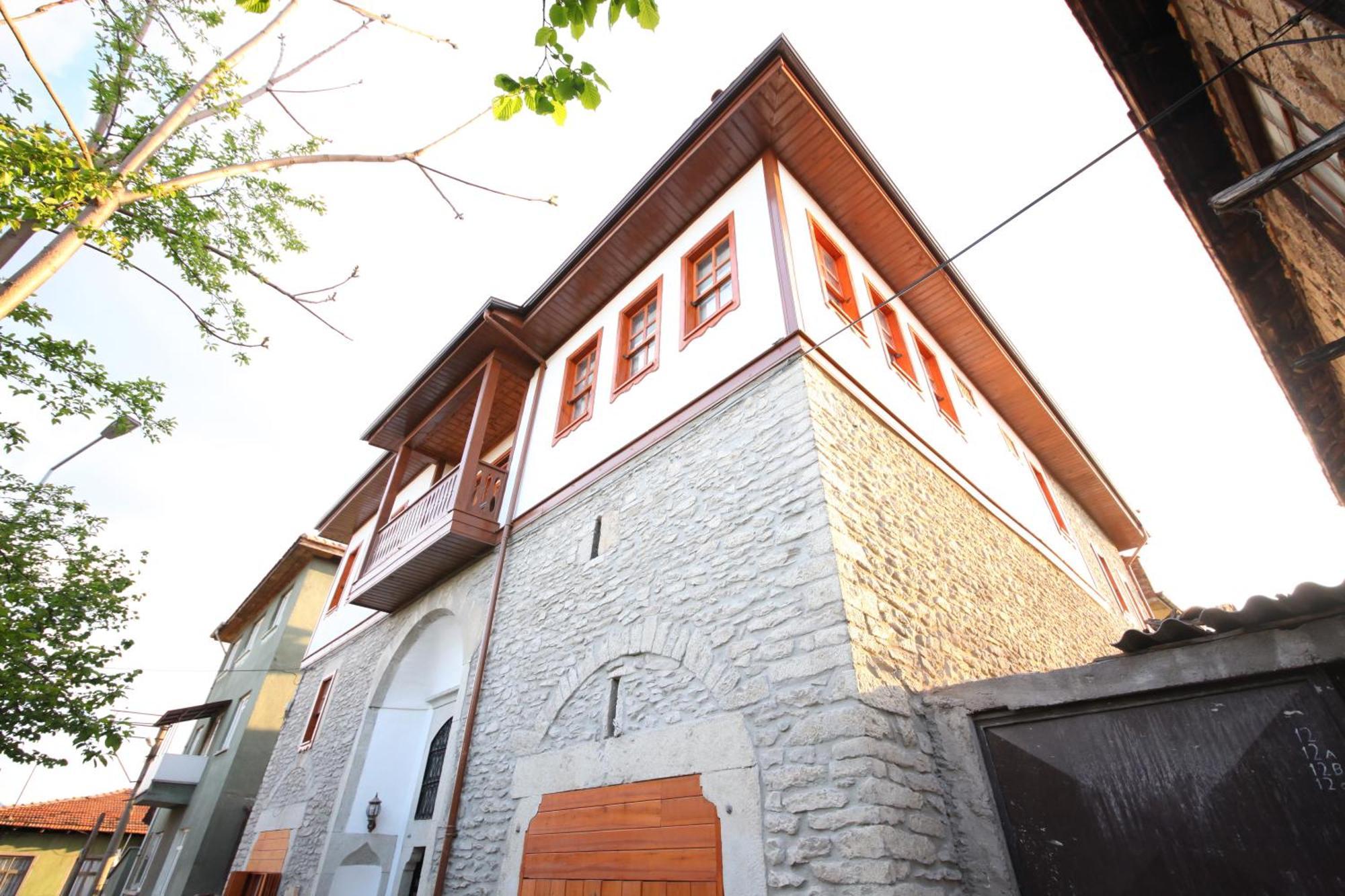 Demirkapi Konak Hotel Saframbolu Exterior foto
