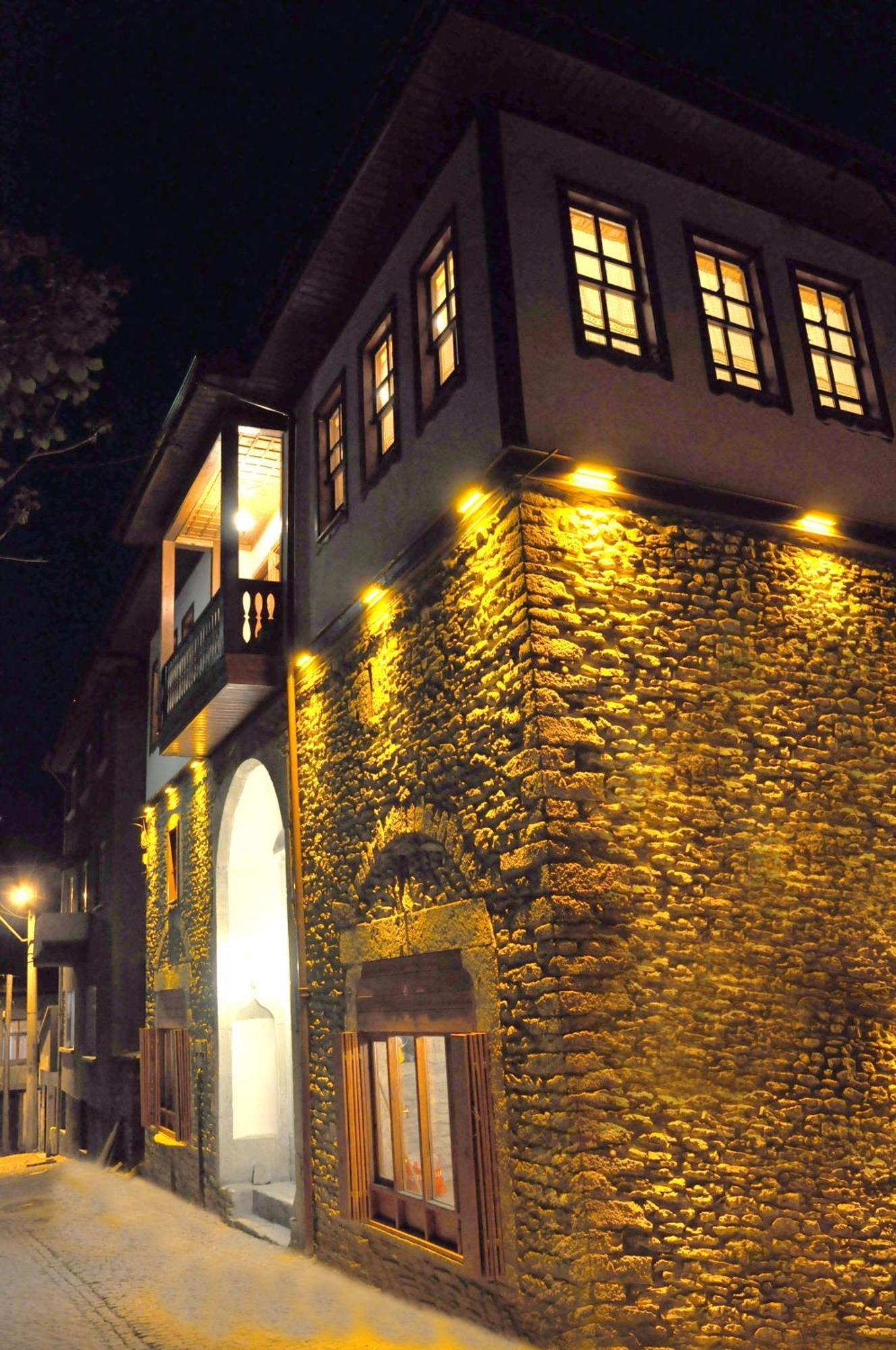 Demirkapi Konak Hotel Saframbolu Exterior foto