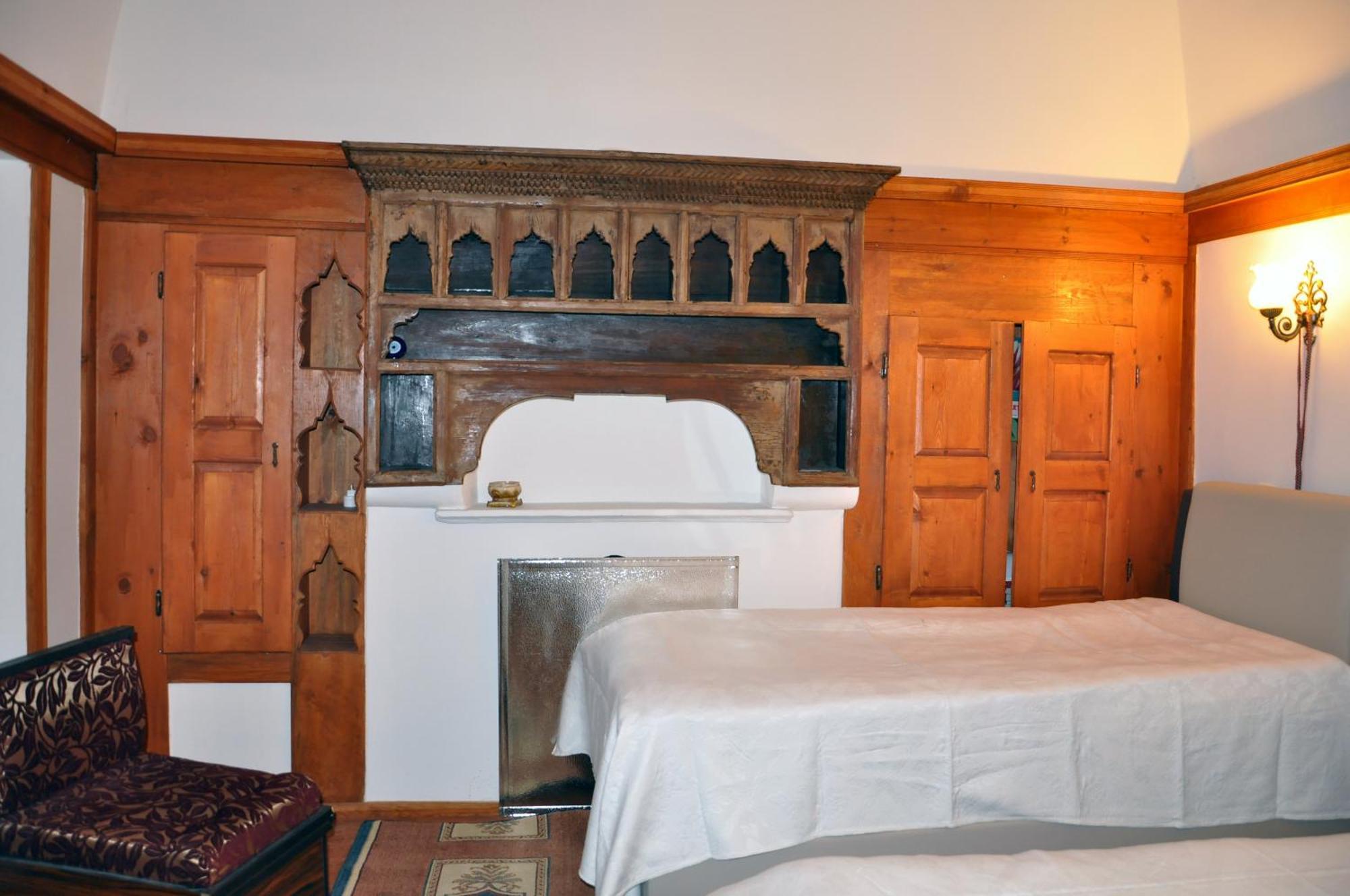 Demirkapi Konak Hotel Saframbolu Quarto foto