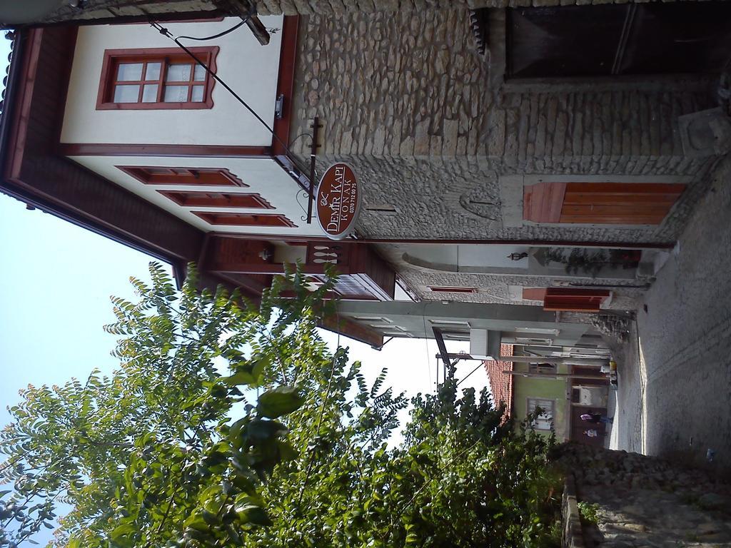 Demirkapi Konak Hotel Saframbolu Exterior foto