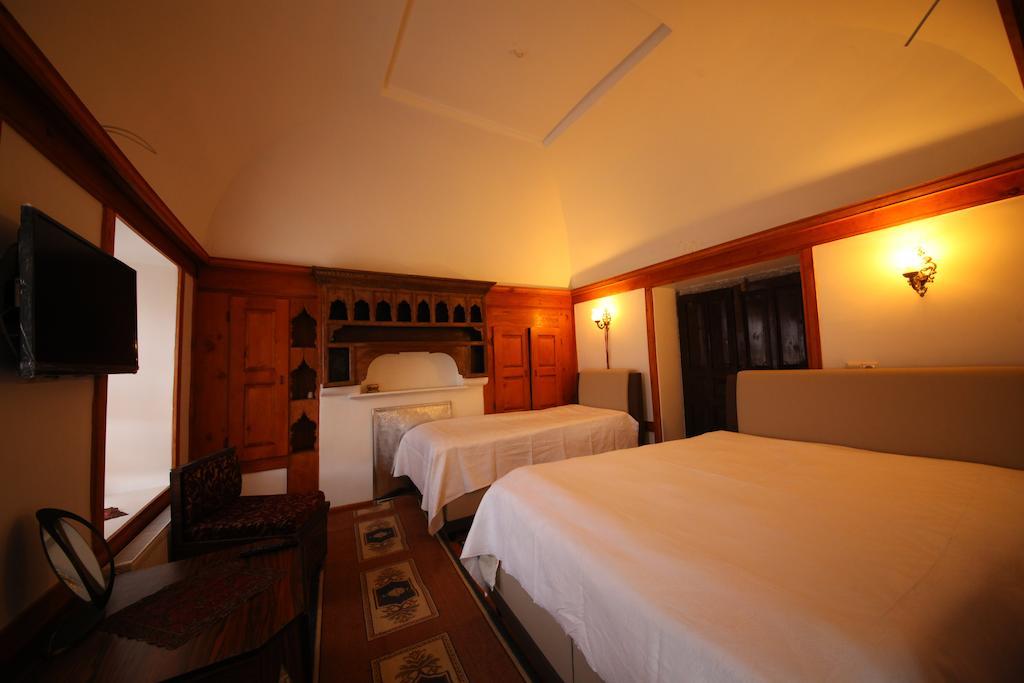 Demirkapi Konak Hotel Saframbolu Exterior foto