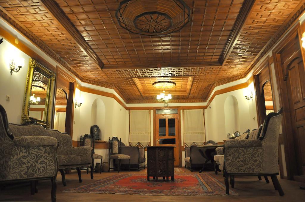 Demirkapi Konak Hotel Saframbolu Exterior foto