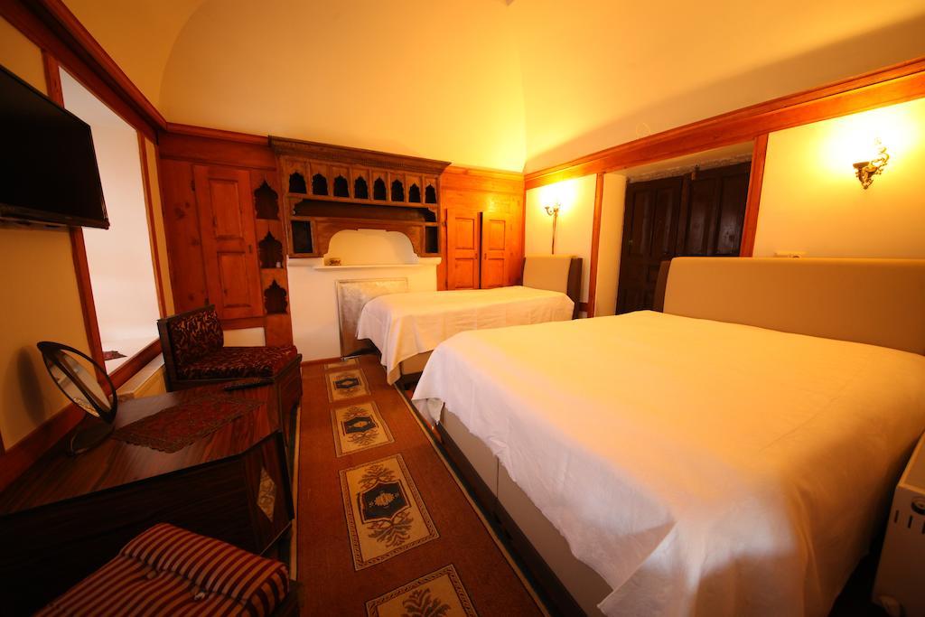 Demirkapi Konak Hotel Saframbolu Exterior foto