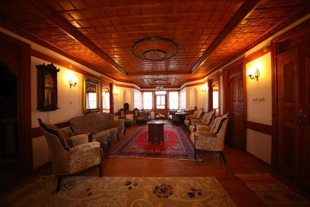 Demirkapi Konak Hotel Saframbolu Exterior foto