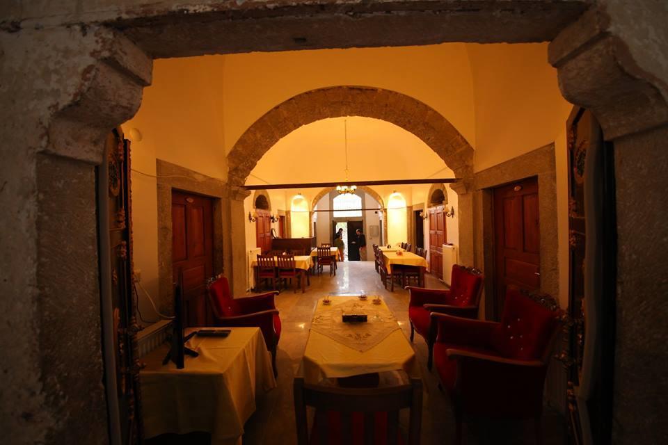 Demirkapi Konak Hotel Saframbolu Exterior foto